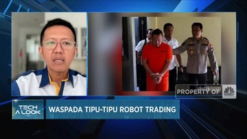 Waspada Tipu-tipu Robot Trading! Ini Modus Liciknya