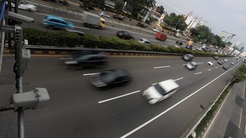 Wow! ETLE Bisa Identifikasi Sopir dan Tandai Pelat Bodong