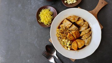 Wow! Pempek Masuk Makanan Terenak Dunia, Kalahkan Sushi