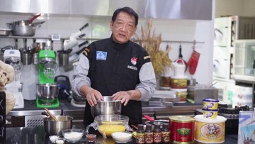 Yuk, Join Kelas Masak Jualan Ramadan Feat Chef Yongki Gunawan