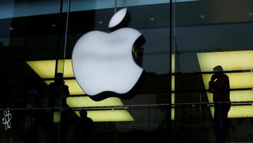 iPhone Digempur HP China, Apple Balas Pakai Ini