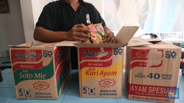 2 Negara Tarik Peredaran Indomie Rasa Ini, Indonesia Gimana?
