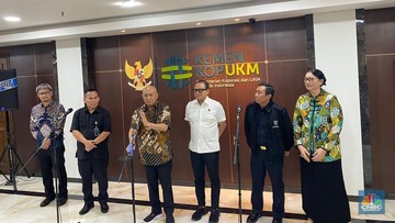40 Ribu Link Impor Baju Bekas Ilegal di Ecommerce Diblokir
