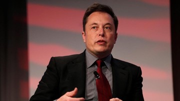 Akun Twitter Rahasia Elon Musk Terbongkar, Isinya Bikin Wow!