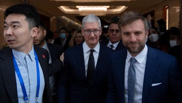 Alasan Sebenarnya CEO Apple Minta Potong Gaji Gila-gilaan