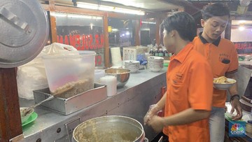 Alternatif Bosan Menu Lebaran, Ternyata Bakso Makanan ‘Impor’