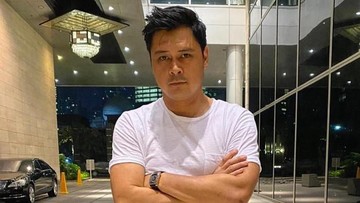 Artis Sinetron Iqbal Pakula Meninggal Dunia Usia 46 Tahun