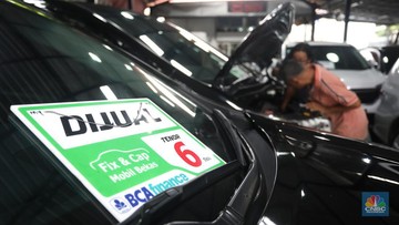BI Checking Sudah Ganti, Cek Skor Kredit Anda Online di Sini