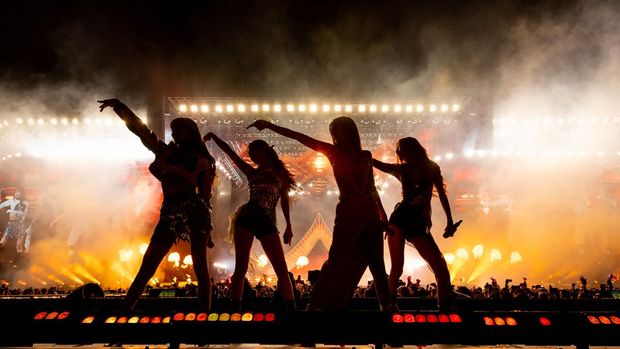 BLACKPINK Jadi Headliner Coachella, Berapa Bayarannya?