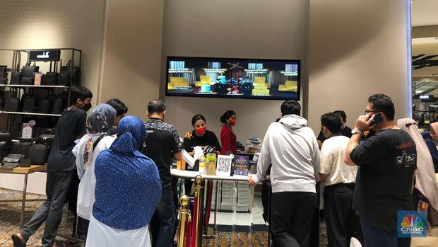 Beli Baju Lebaran di METRO Diskon 50%, Murah Banget!