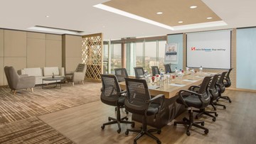 Berbisnis Kian Nyaman di Swiss-Belresort Bandung, Buruan Cek!