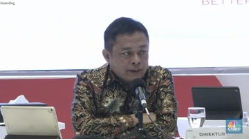 Bos Telkom soal Market Cap Rp 500 Triliun : Maunya Lebih!
