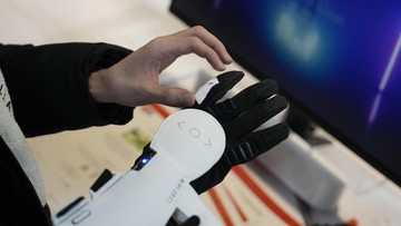 Bukan Cuma Buruh, Konsultan Bisnis Bisa Musnah Diganti Robot