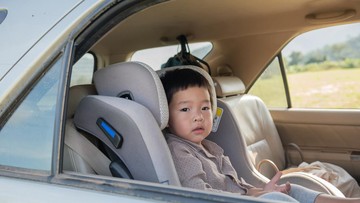 Catat, Siapkan Barang Penting Ini Sebelum Mudik Bawa Anak