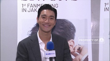 Choi Siwon Jadi Duta Hubungan Diplomatik Korsel-Indonesia