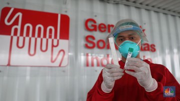Covid Ngamuk, Ini Rahasia Orang Tak Pernah Terjangkit