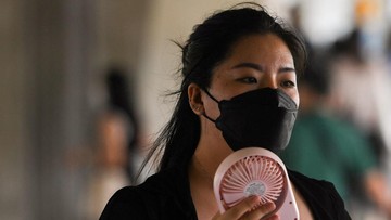 Cuaca Panas Ekstrem, Lakukan 4 Hal Ini agar Selamat