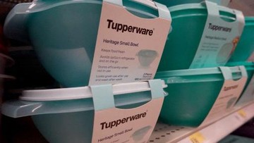 Diisukan Mau Bangkrut, Ini Alasan Harga Tuppwerware Mahal