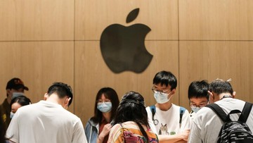 Disebut Pengganti iPhone, ‘Produk Kejutan’ Apple Batal Rilis