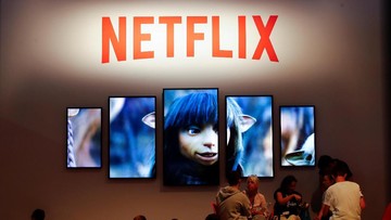 Drakor Kian Mendunia, Netflix Kocek Rp 37 Triliun di Korea