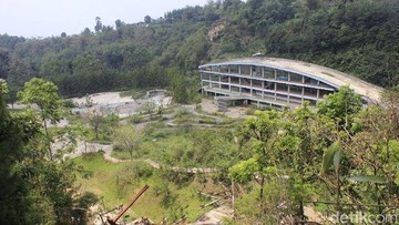 Dulu Ramai Banget, 5 Taman Wisata Ini Sekarang Terbengkalai!