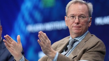 Geger ChatGPT, eks CEO Google Beri Pesan Menohok