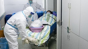 Geger Ilmuan China Sebut Virus Covid-19 Berasal dari Manusia