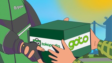 GoTo Siap Kasih Bonus Rp 74 Juta, Ini Persyaratannya