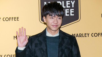 Happy Wedding! Aktor Korea Lee Seung Gi Menikah Hari Ini