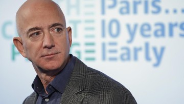 Harta Lenyap Rp 852 T, Jeff Bezos Jatuh Miskin?