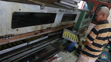 Hati-hati Makan 3 Nastar Setara 1 Piring Nasi, Cek Faktanya!