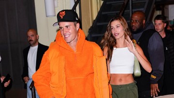 Heboh Justin Bieber dan Hailey Sebut Puasa Tak Masuk Akal