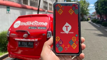 IndiHome Gabung Telkomsel, Erick Thohir: Sejarah Luar Biasa