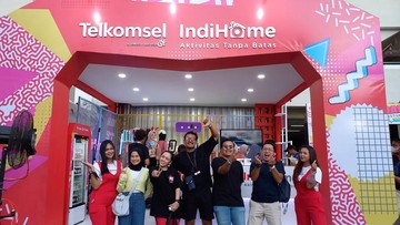 IndiHome-Telkomsel Segera Gabung, Telkom Fokus di Bisnis Ini
