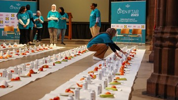 Ini 3 Doa Buka Puasa yang Shahih: Arab, Latin & Artinya