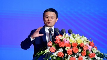 Jack Ma Buka Suara Soal ChatGPT, Kasih Warning Ini