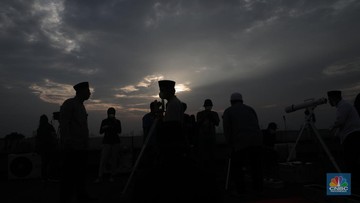 Jadwal Sidang Isbat Penentuan Hari Raya Idul Fitri 2023