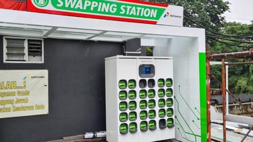 Jepang Tebar Subsidi Rayu Pabrik Baterai, RI Bisa Bersaing?