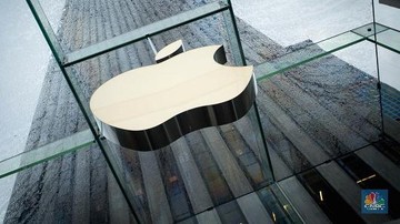 Kembaran Google Gugat Apple di Pengadilan China