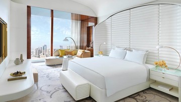 Lebaran Gak Mudik? 10 Hotel Ini Nyambung Sama Mall