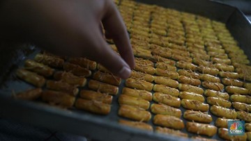 Makan 3 Nastar Setara 1 Piring Nasi, Mitos atau Fakta?