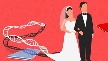 Mau Menikahi Sepupu? Pahami Dulu Risikonya