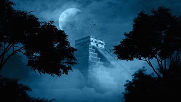 Misteri Negeri Jin dan Raksasa di Kutub Utara, Cek Faktanya!