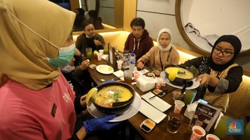 Momen Kumpul Lebaran Ditanya Kapan Nikah, Jawab Begini Aja!