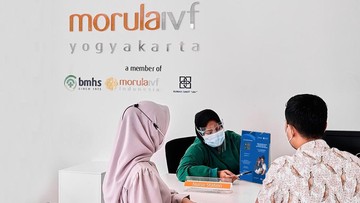 Morula IVF Sediakan Fasilitas Cicilan Program Bayi Tabung