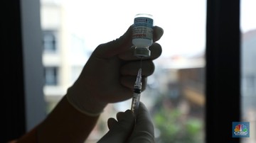 Peneliti AS Bongkar Mitos Gumpalan Darah Akibat Vaksin Covid