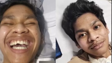 Pengobatan David Tembus Rp1,2 M, Ini Cedera yang Dialami