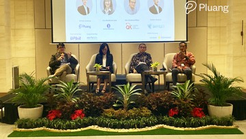Pluang Dukung Penguatan Regulasi Pengelolaan Aset Kripto
