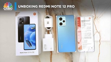Redmi Note 12 Pro 5G, HP Rp 4 Juta Dapat Apa Saja?