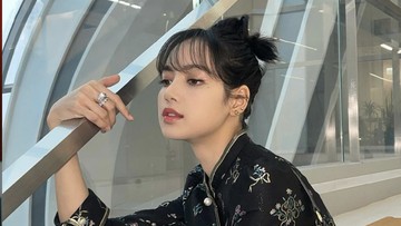 Resmi! Bunga Langka asal Thailand Dikasih Nama Lisa BLACKPINK